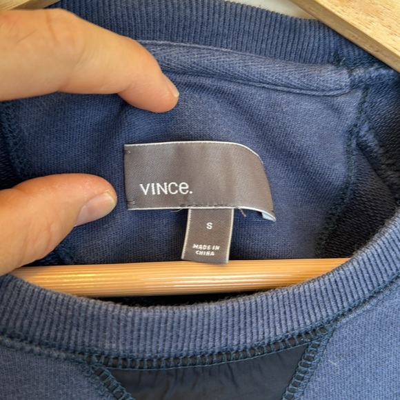 Vince Crewneck Sweatshirt (Small) - Picture 2 of 9